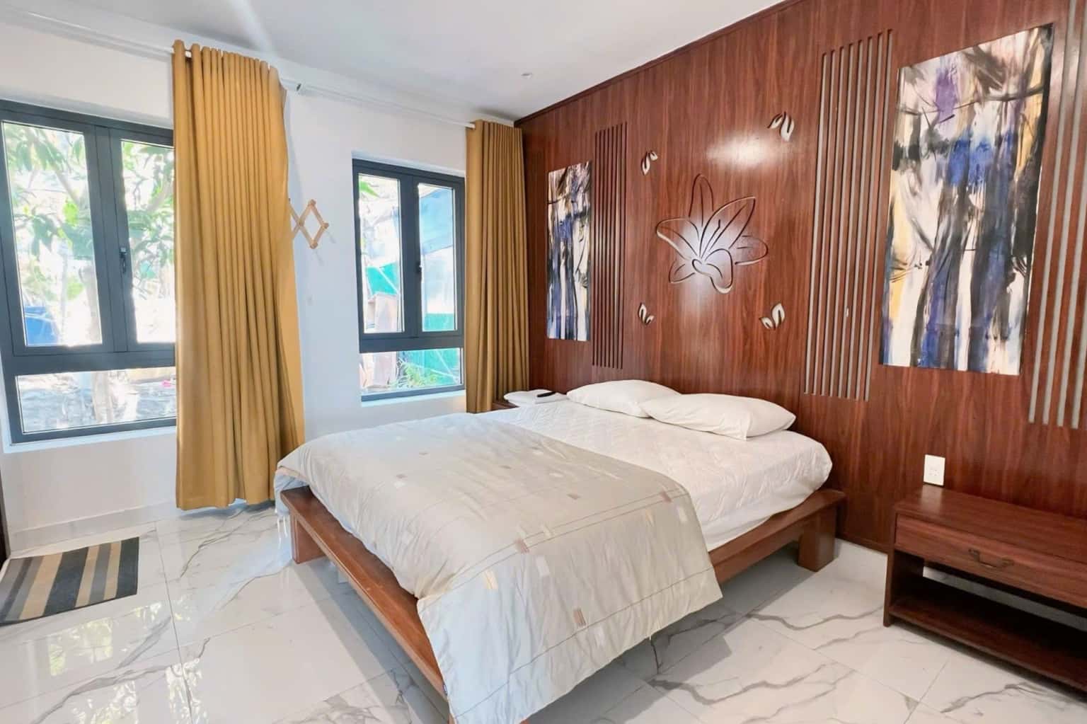 Villa sân vườn 68/6B Hạ Long, Vũng Tàu — 照片 6