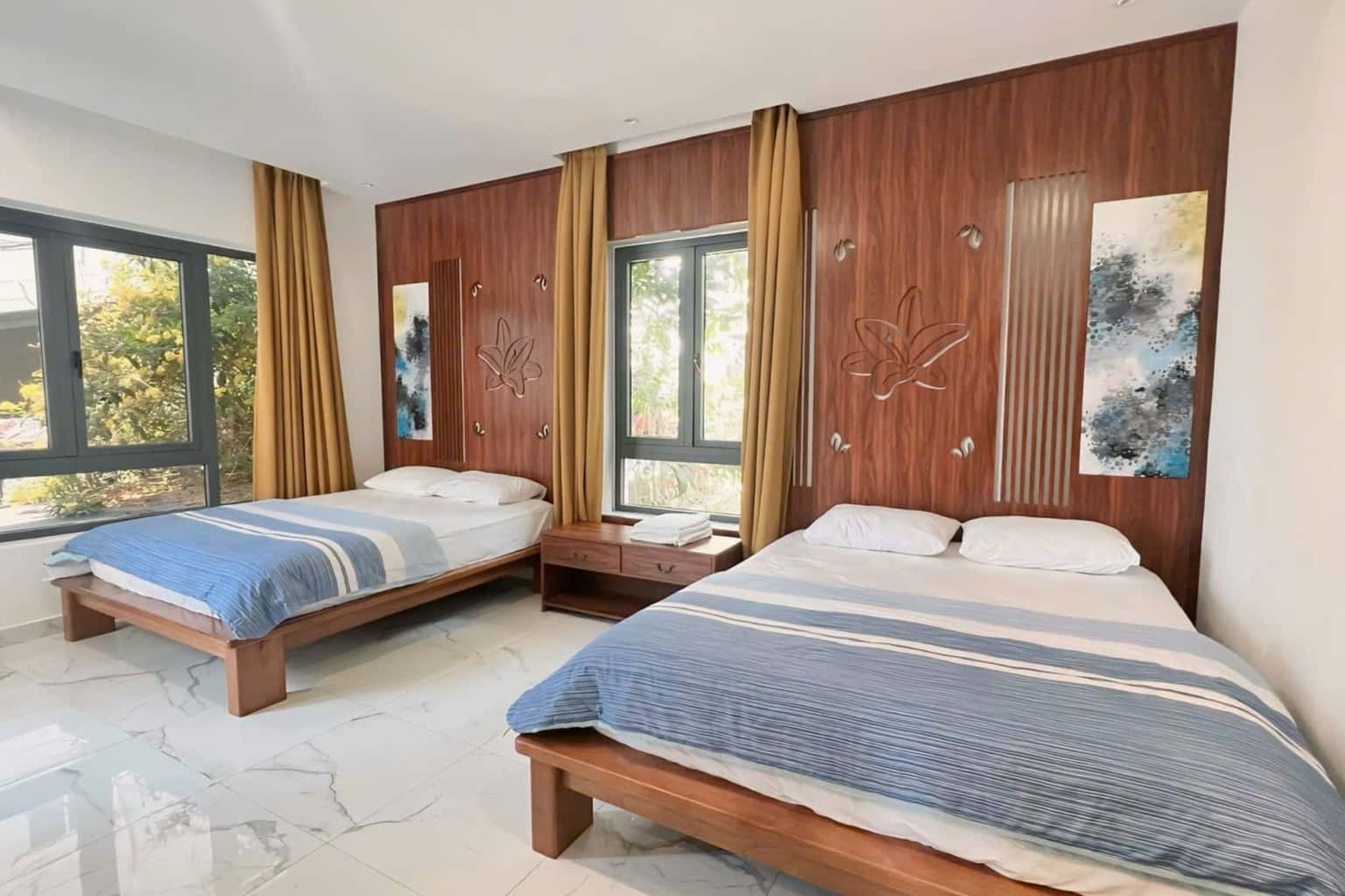Villa sân vườn 68/6B Hạ Long, Vũng Tàu — 照片 16
