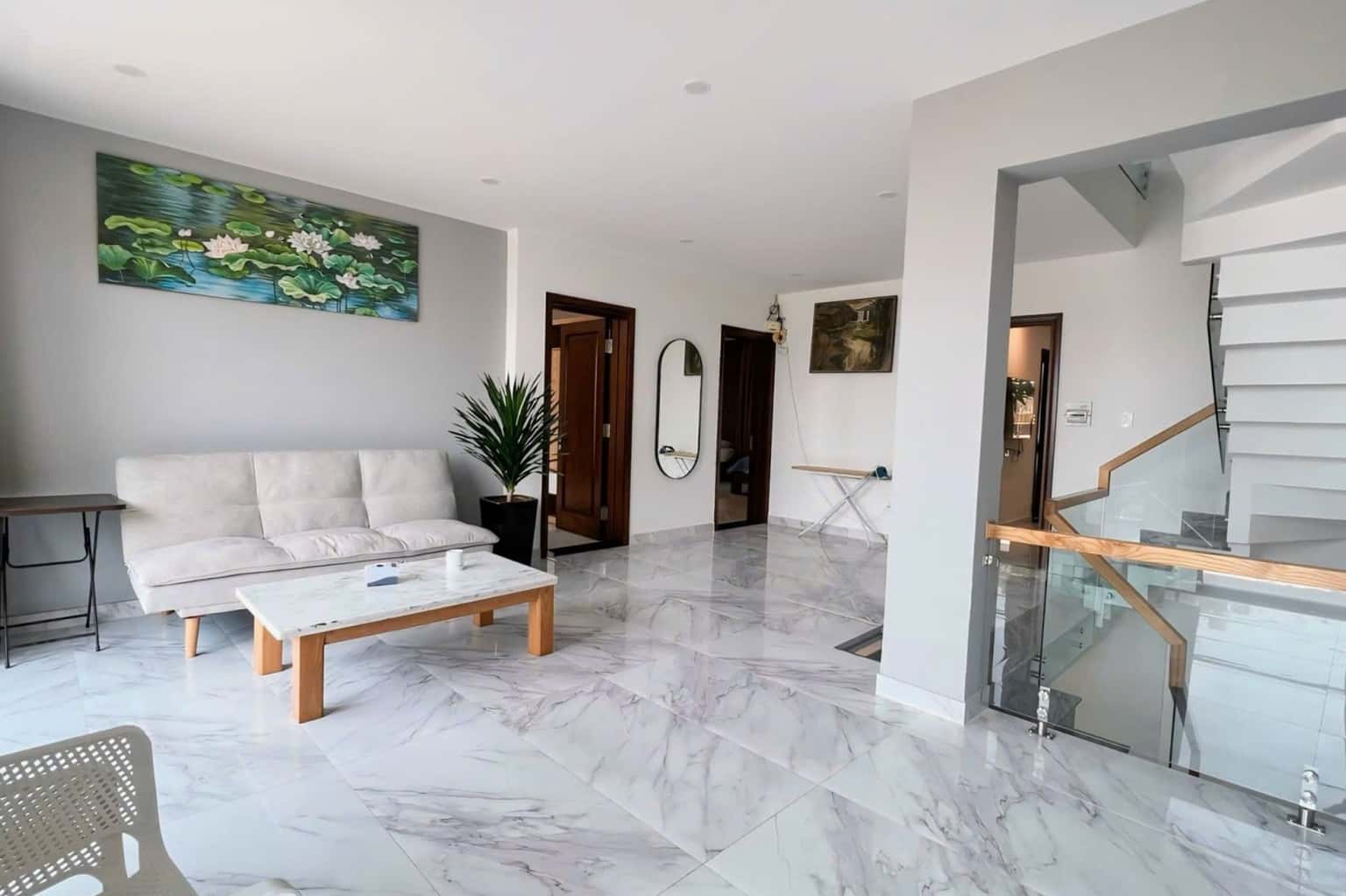 Villa sân vườn 68/6B Hạ Long, Vũng Tàu — 照片 17
