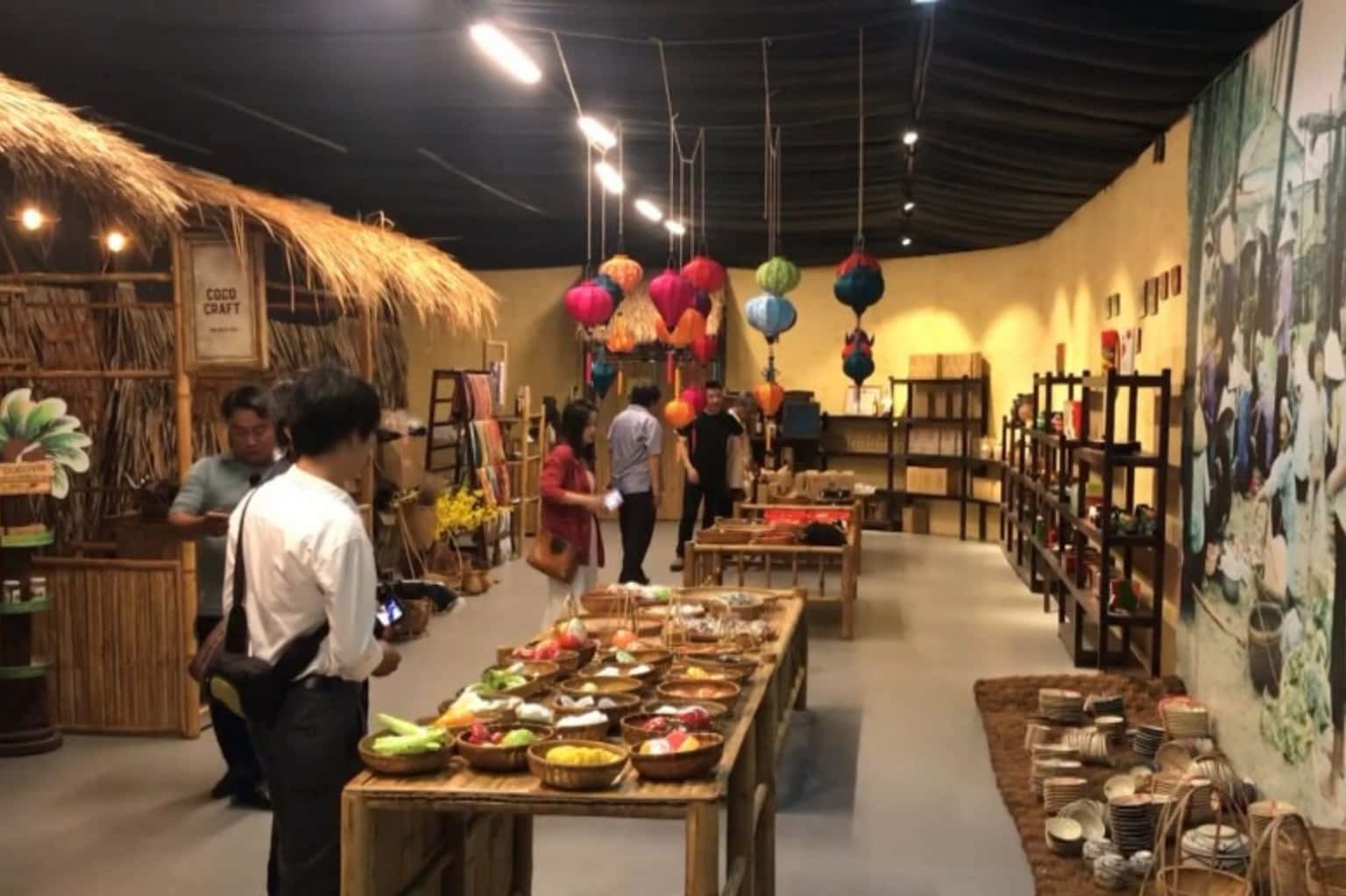 Làng Chài Xưa Fish Sauce Museum — photo 3