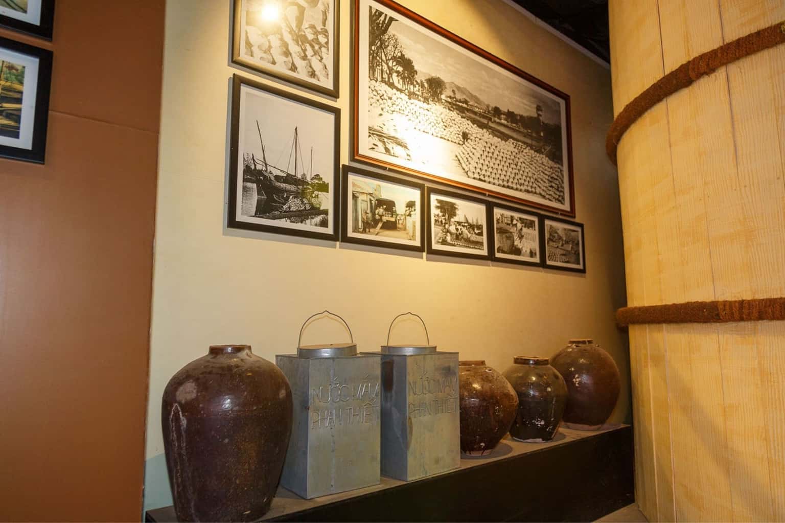 Làng Chài Xưa Fish Sauce Museum — photo 6