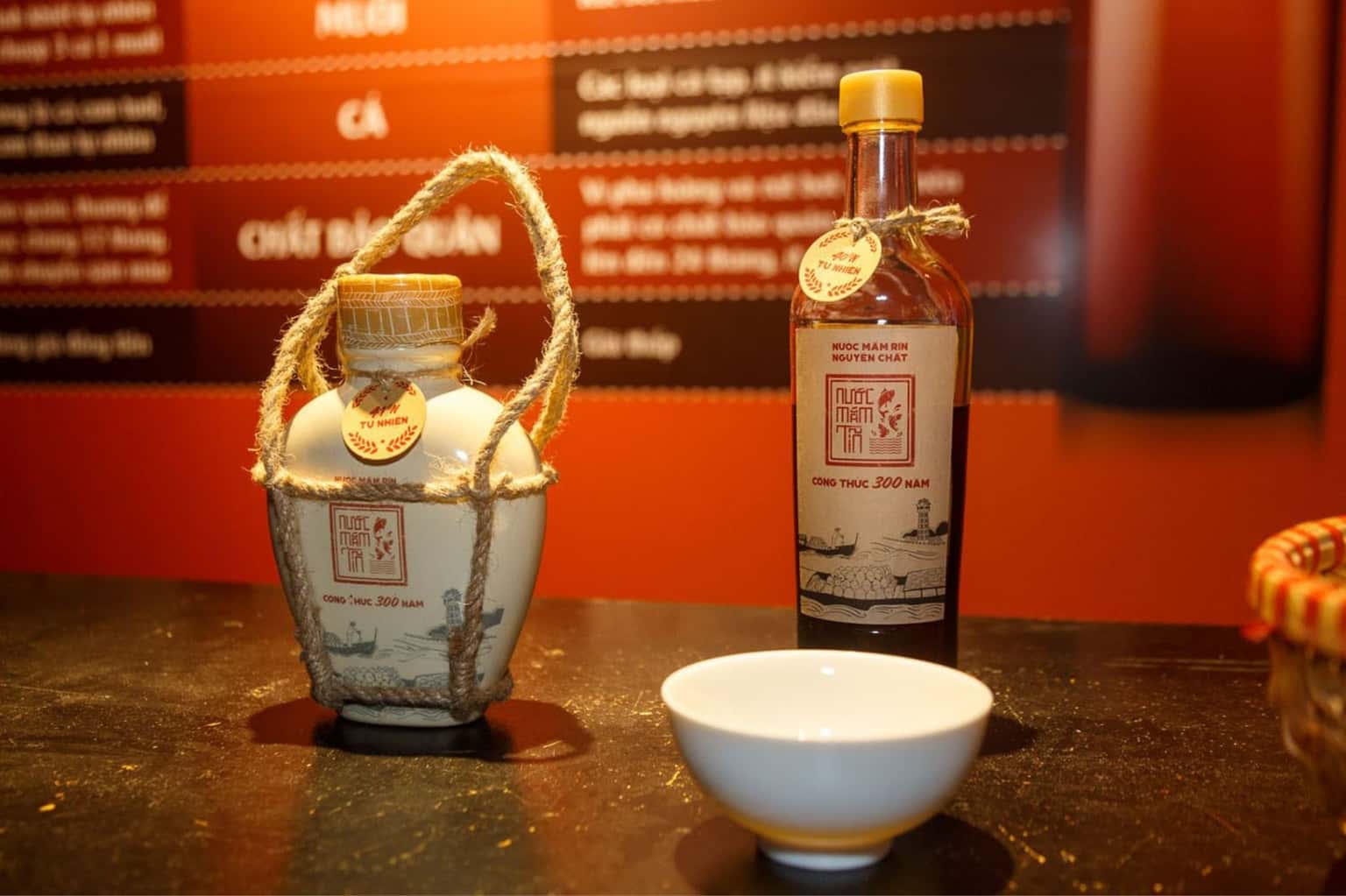Làng Chài Xưa Fish Sauce Museum — photo 8