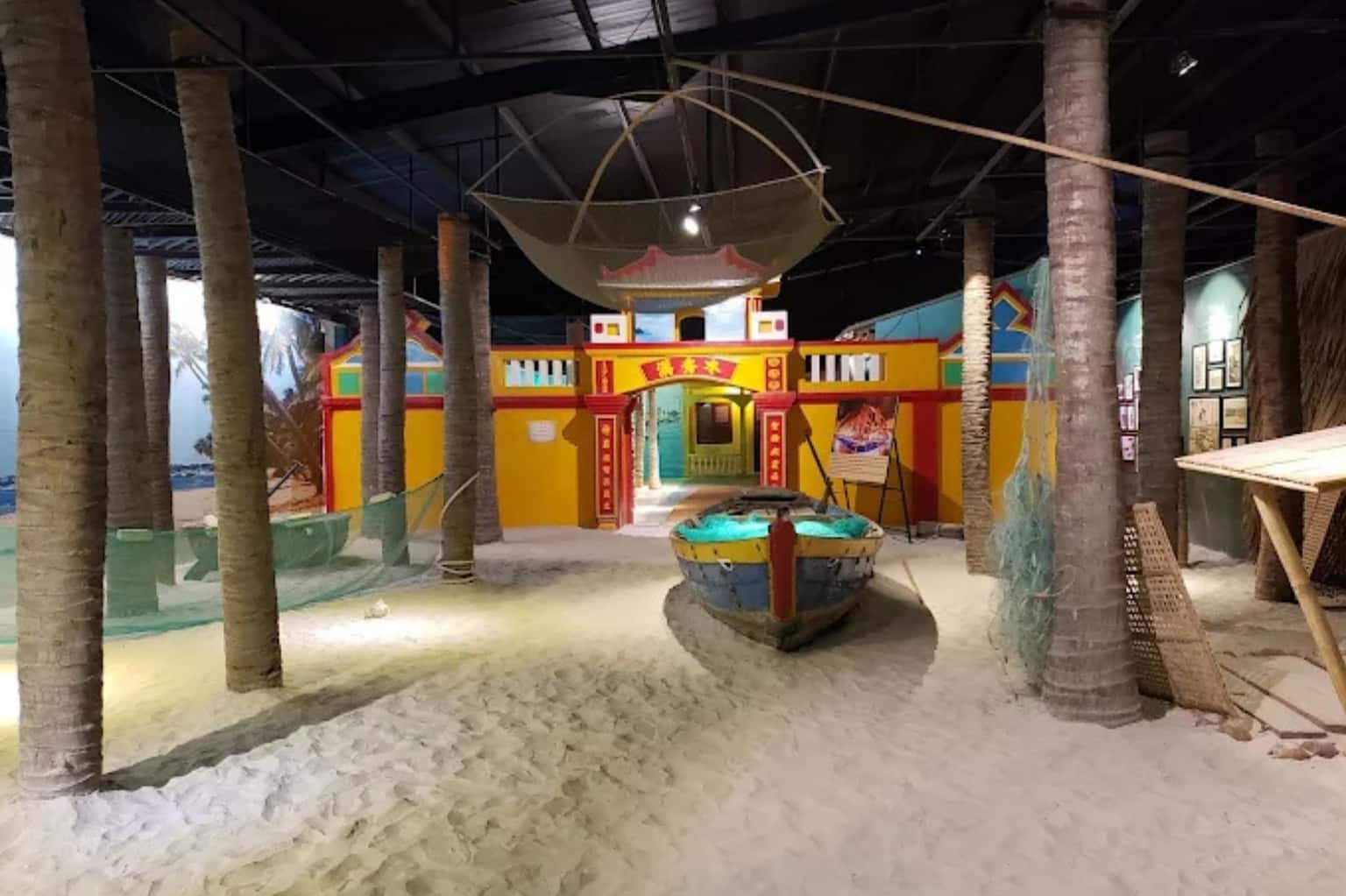 Làng Chài Xưa Fish Sauce Museum — photo 12