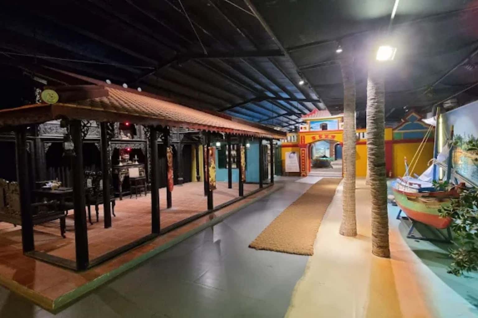 Làng Chài Xưa Fish Sauce Museum — photo 13