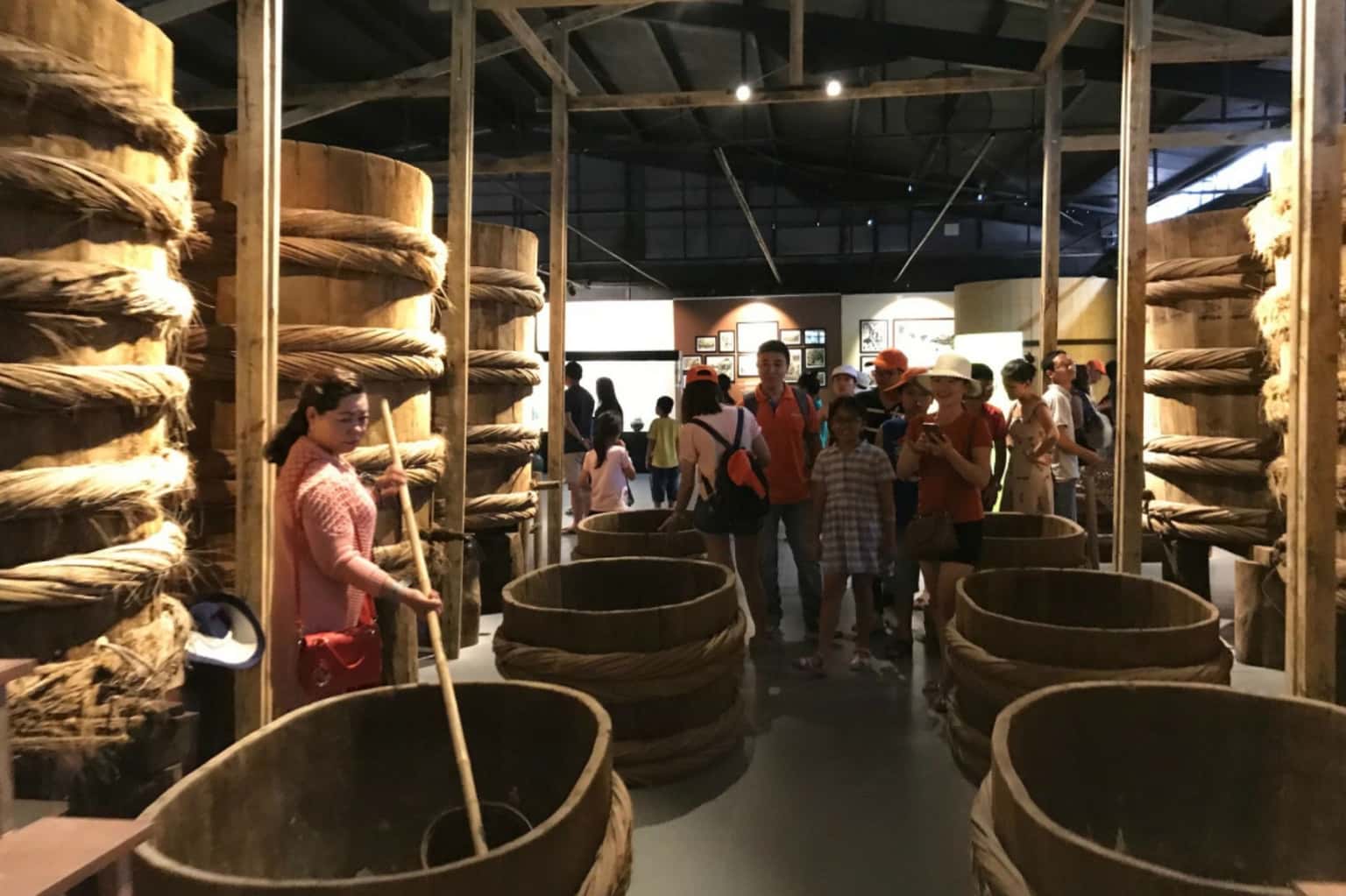 Làng Chài Xưa Fish Sauce Museum — photo 14