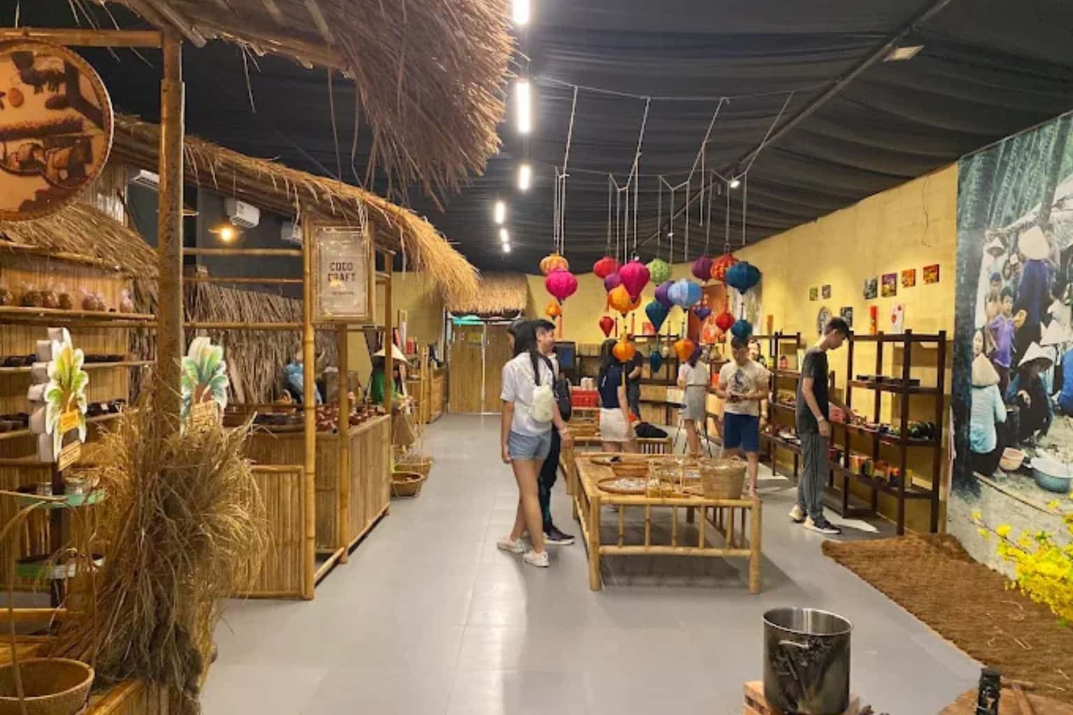 Làng Chài Xưa Fish Sauce Museum — photo 19