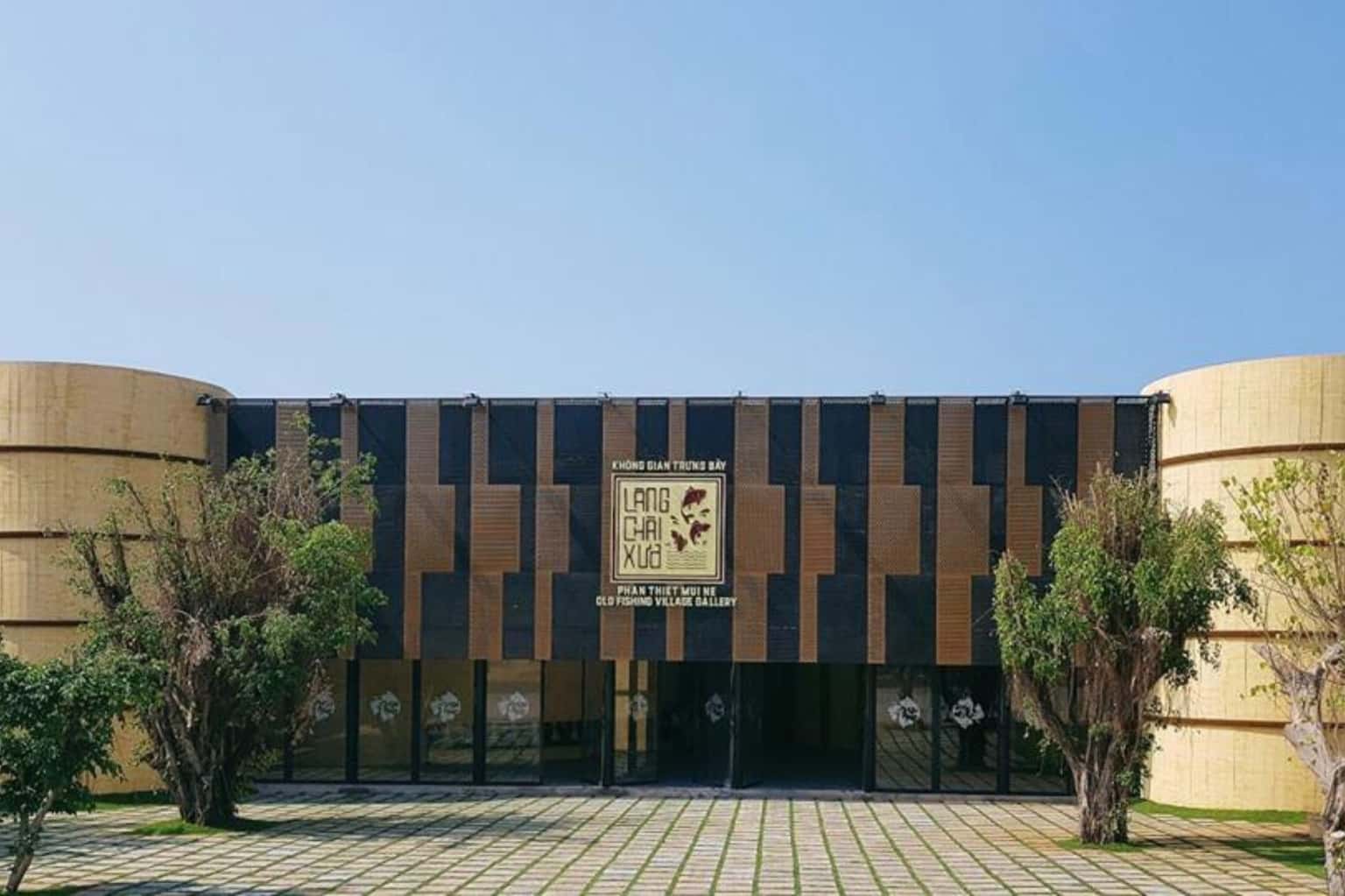 Làng Chài Xưa Fish Sauce Museum — photo 1