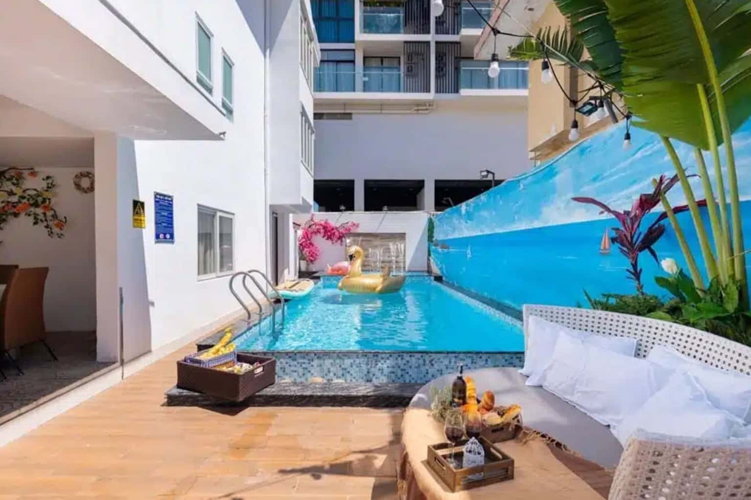Villa 2B2 Đặng Thùy Trâm, Vũng Tàu — ảnh 5