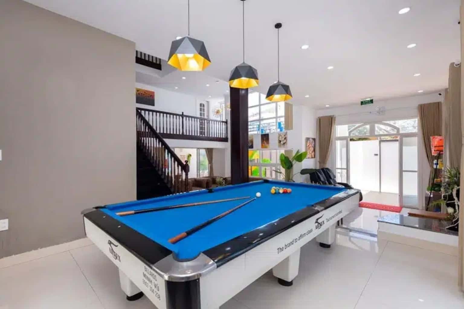 Villa 2B2 Đặng Thùy Trâm, Vũng Tàu — ảnh 11