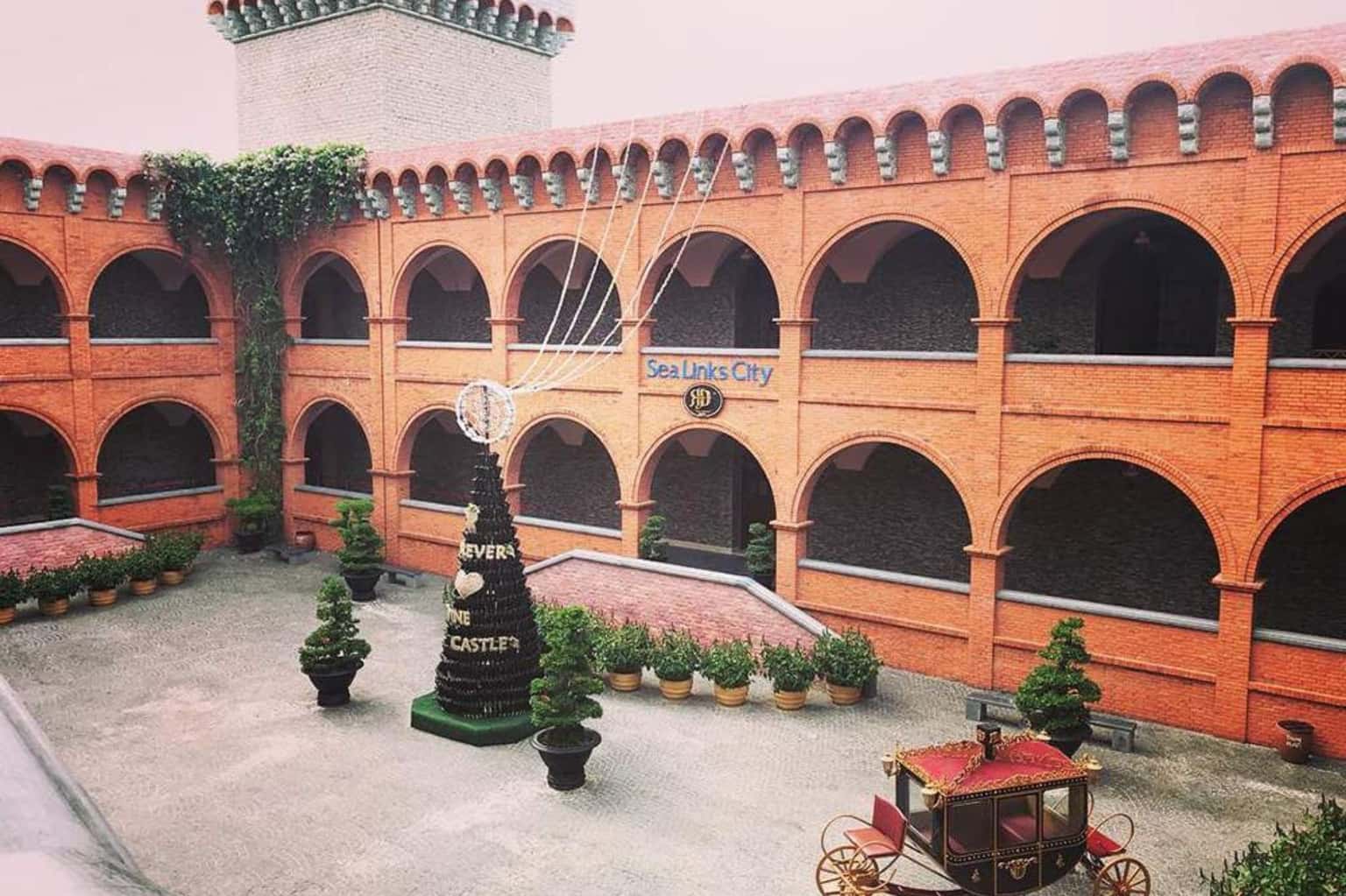 RD Wine Castle 葡萄酒城堡 — 照片 4