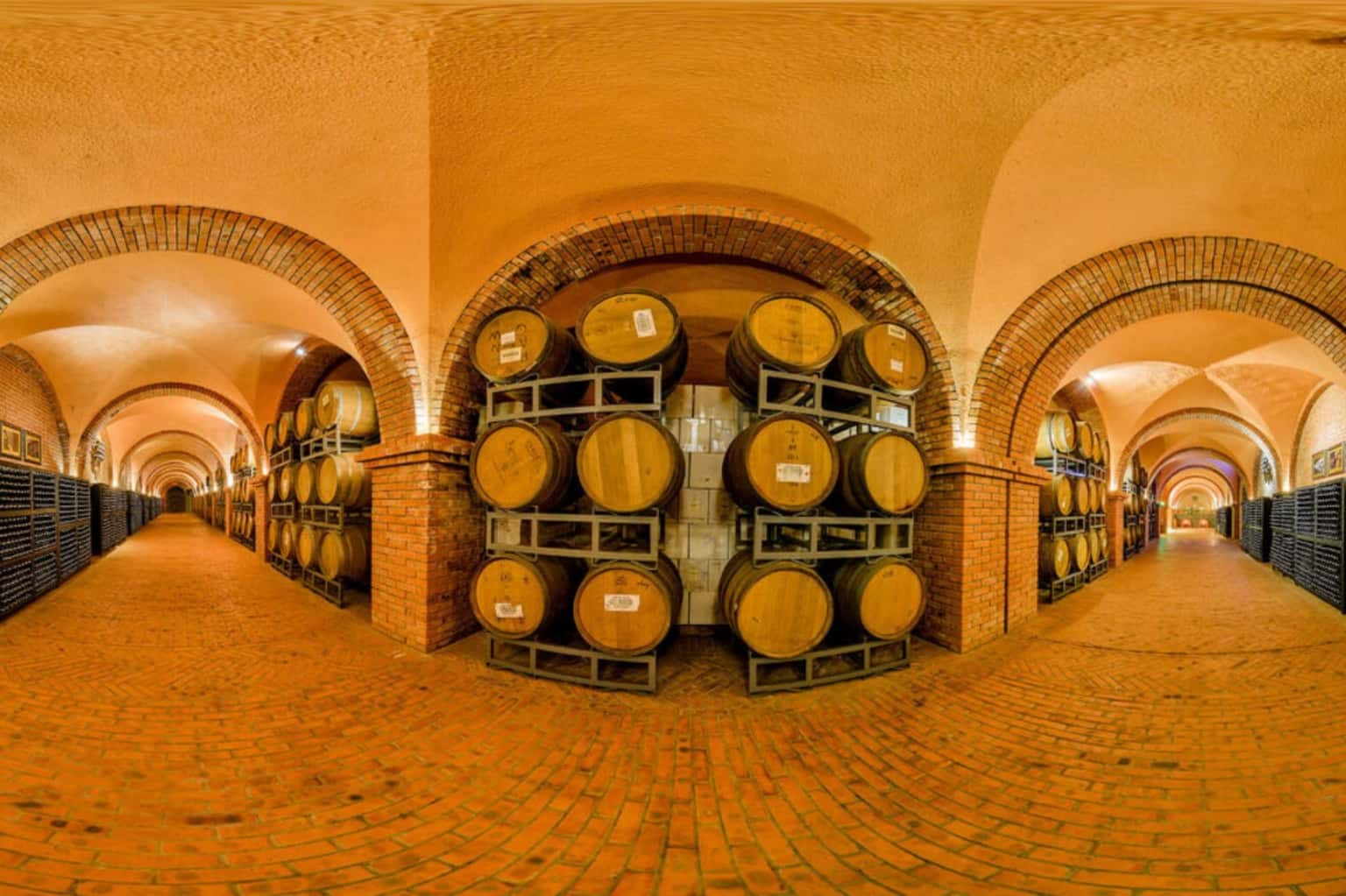 RD Wine Castle 葡萄酒城堡 — 照片 11