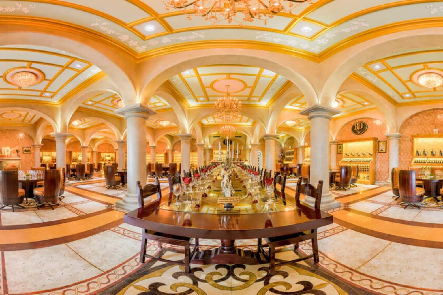 RD Wine Castle 葡萄酒城堡 — 照片 12