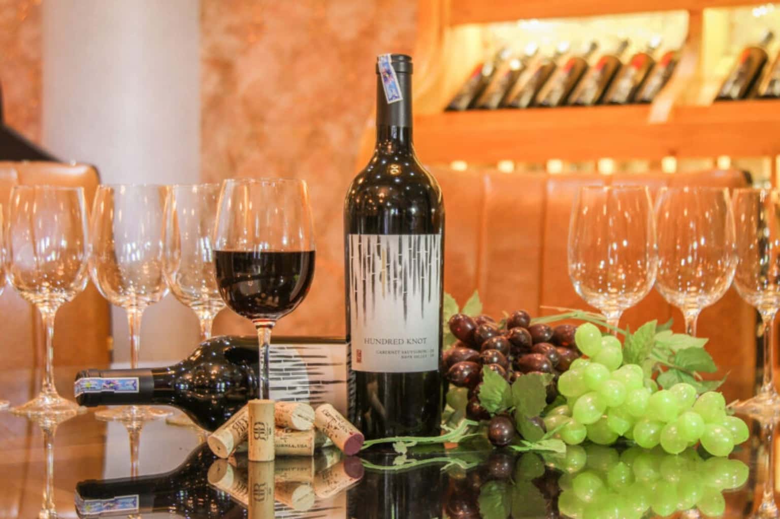 RD Wine Castle 葡萄酒城堡 — 照片 20