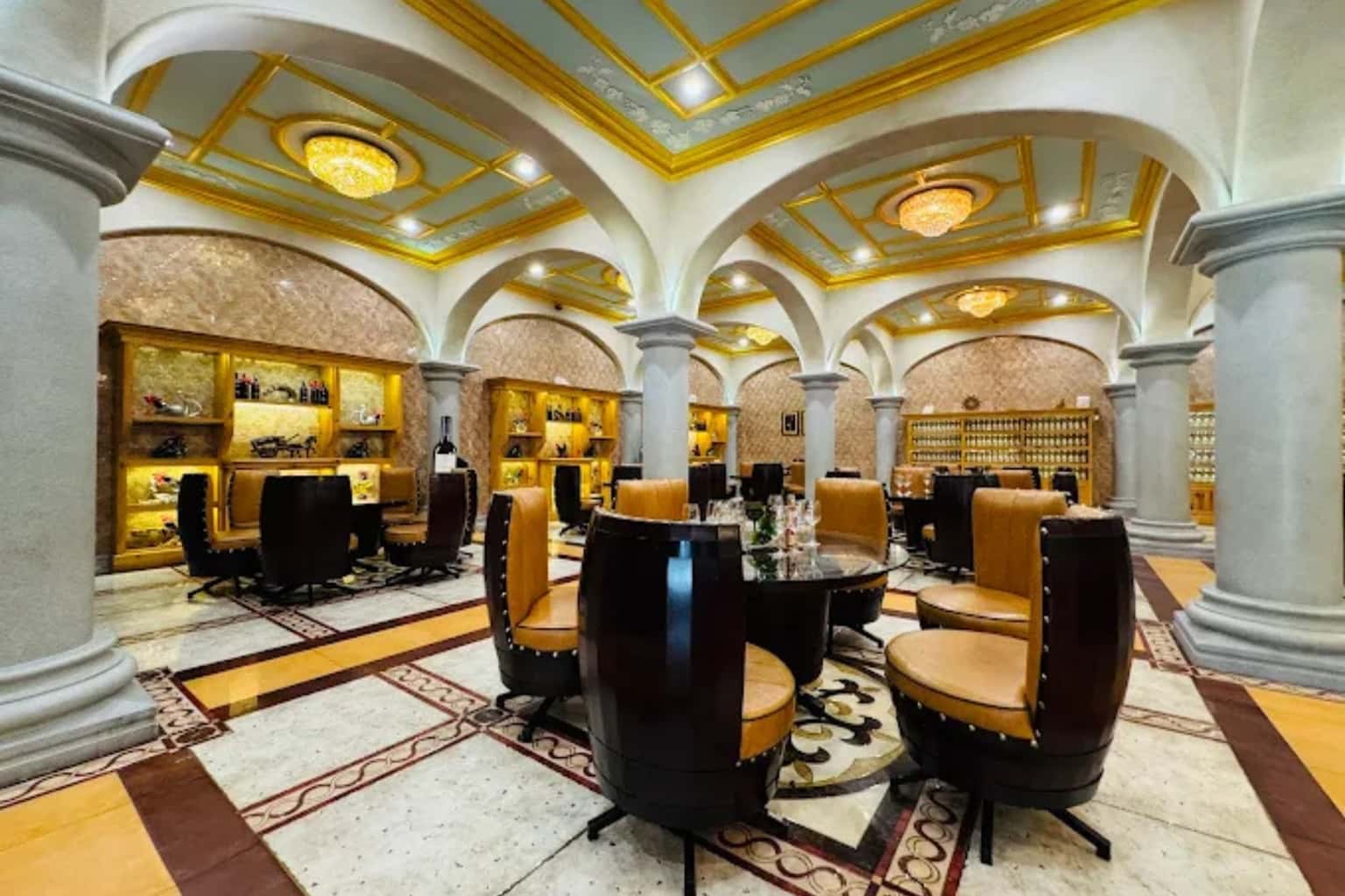 RD Wine Castle 葡萄酒城堡 — 照片 19