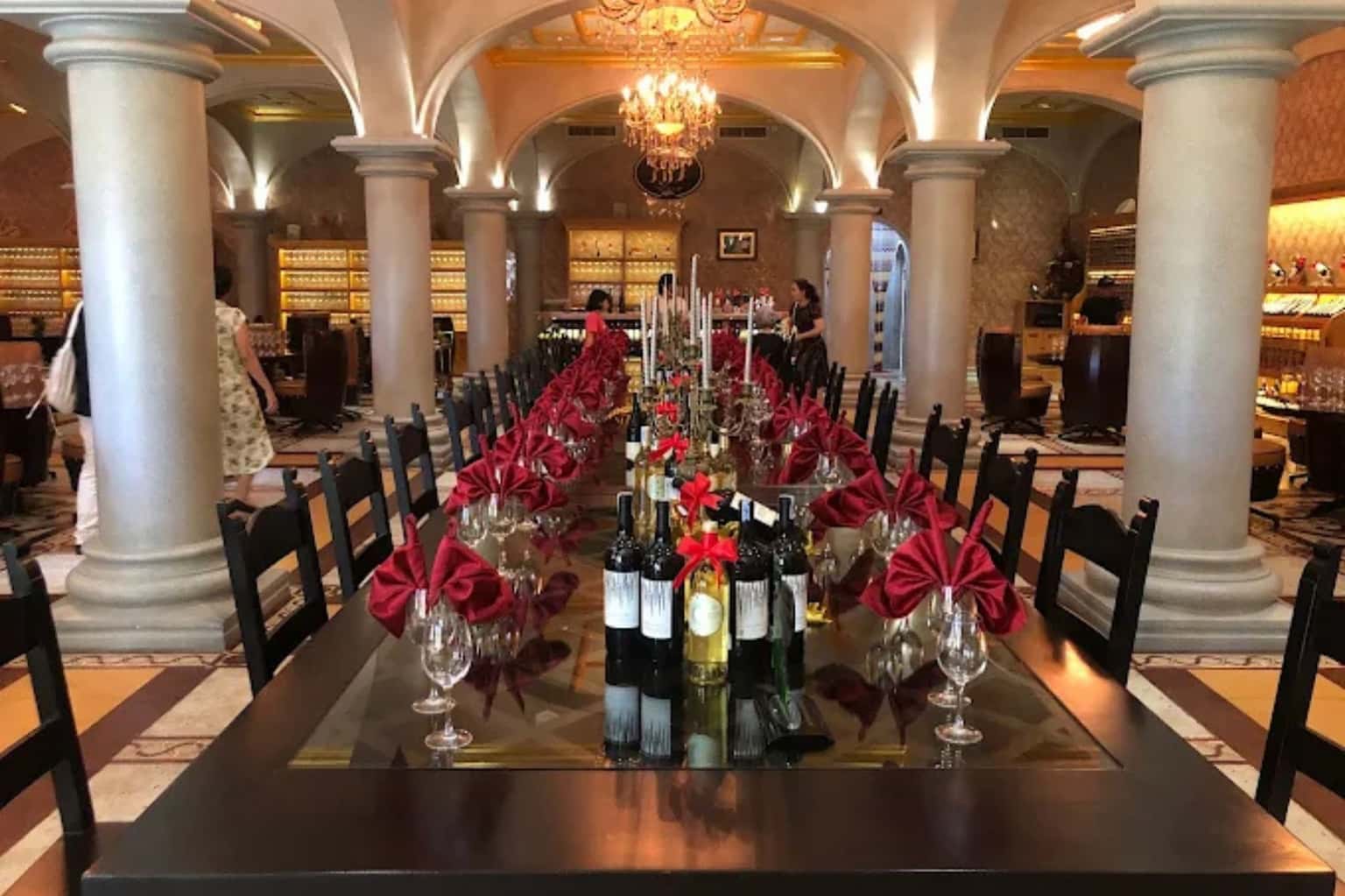 RD Wine Castle 葡萄酒城堡 — 照片 18
