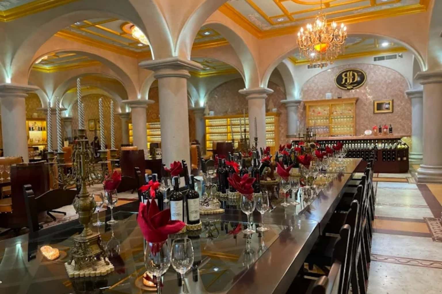 RD Wine Castle 葡萄酒城堡 — 照片 17