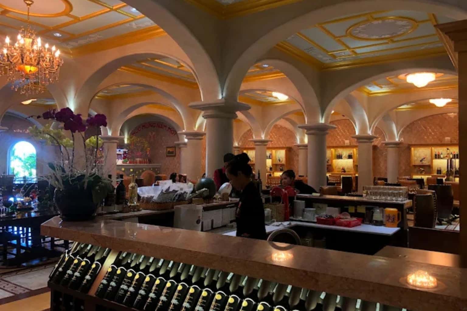 RD Wine Castle 葡萄酒城堡 — 照片 15