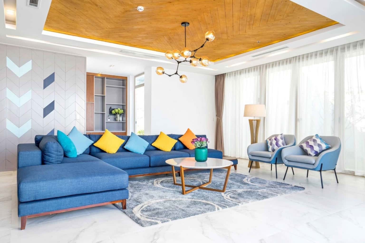 Villa B1506 - Oceanami Long Hải, Vũng Tàu — ảnh 4