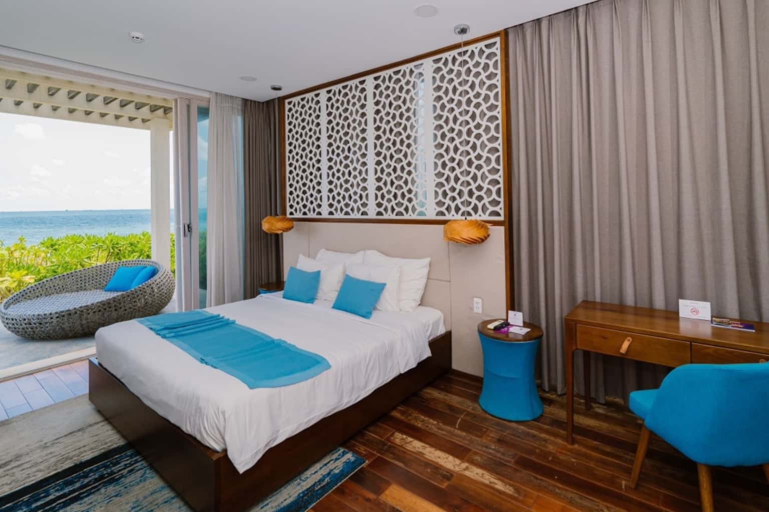 Villa B1506 - Oceanami Long Hải, Vũng Tàu — ảnh 11