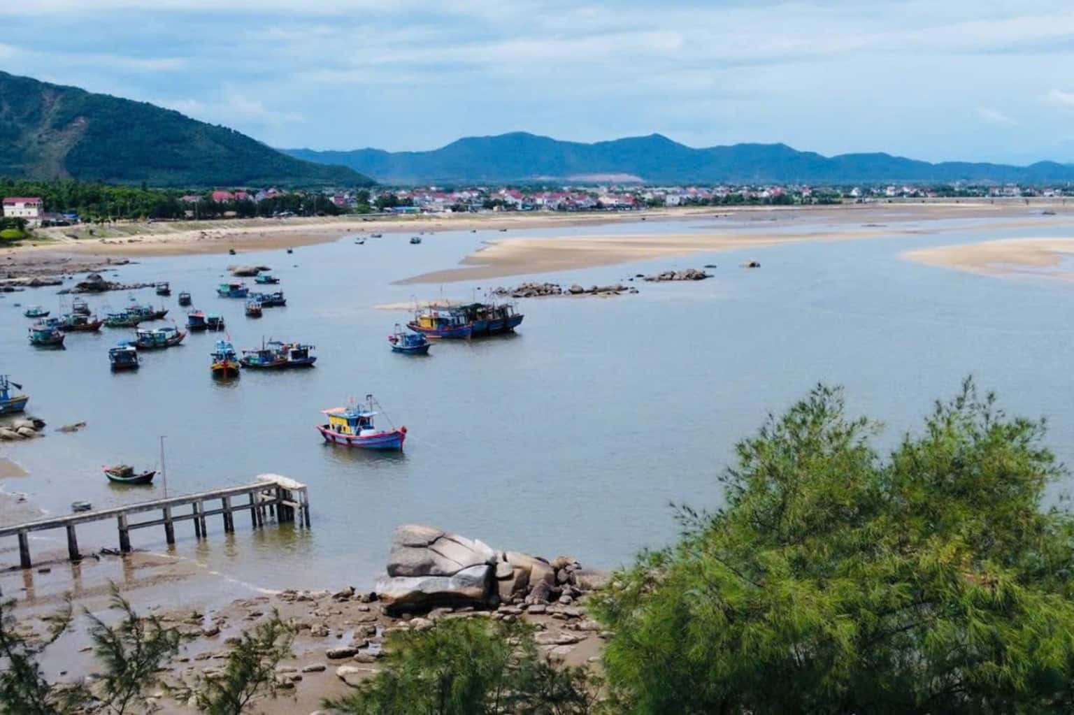 Bãi Biển Đồi Dương — ảnh 1