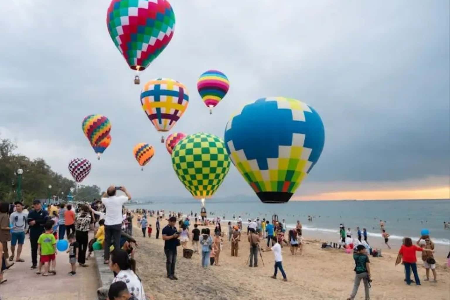 Bãi Biển Đồi Dương — ảnh 6