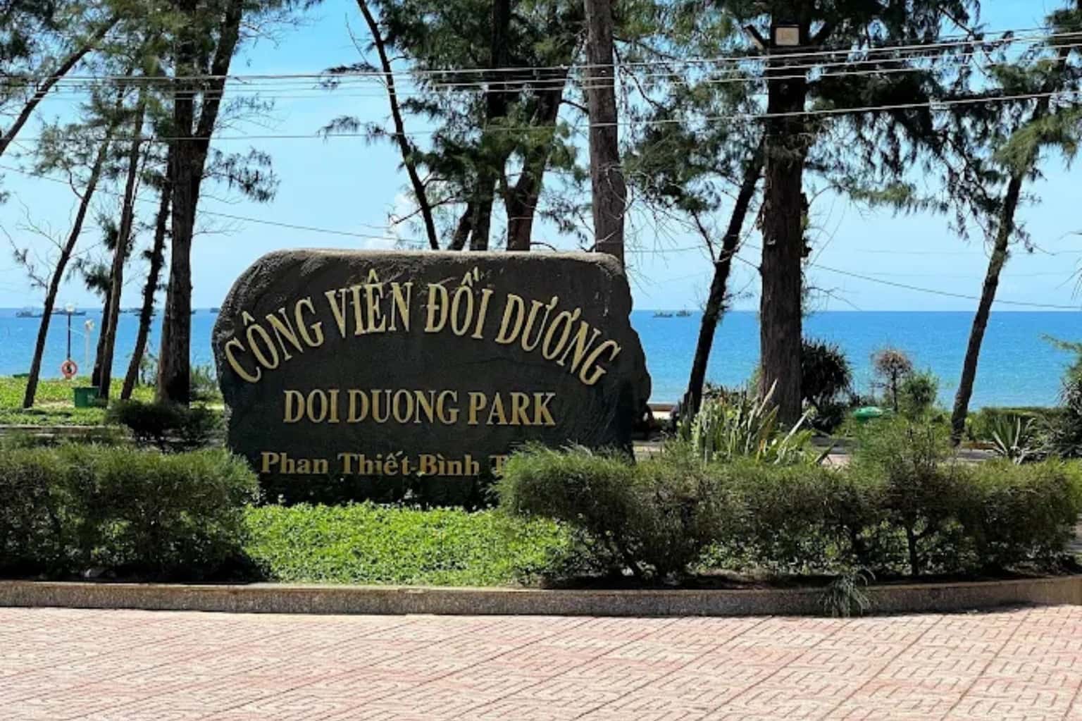 Bãi Biển Đồi Dương — ảnh 2