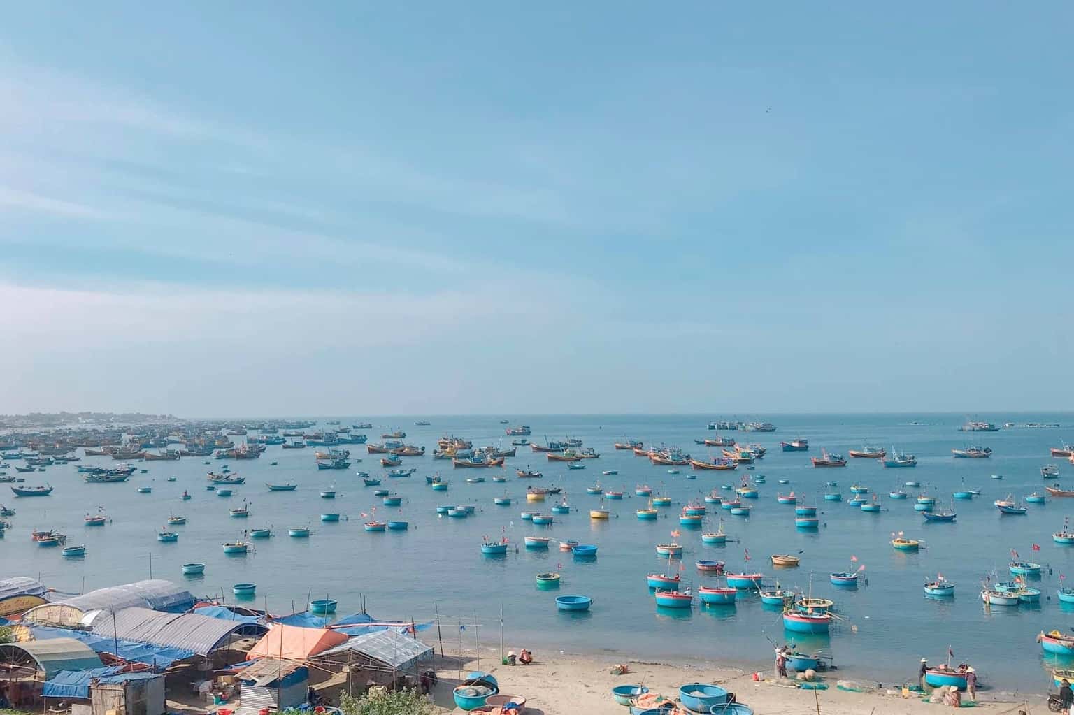 Làng chài Mũi Né — ảnh 5