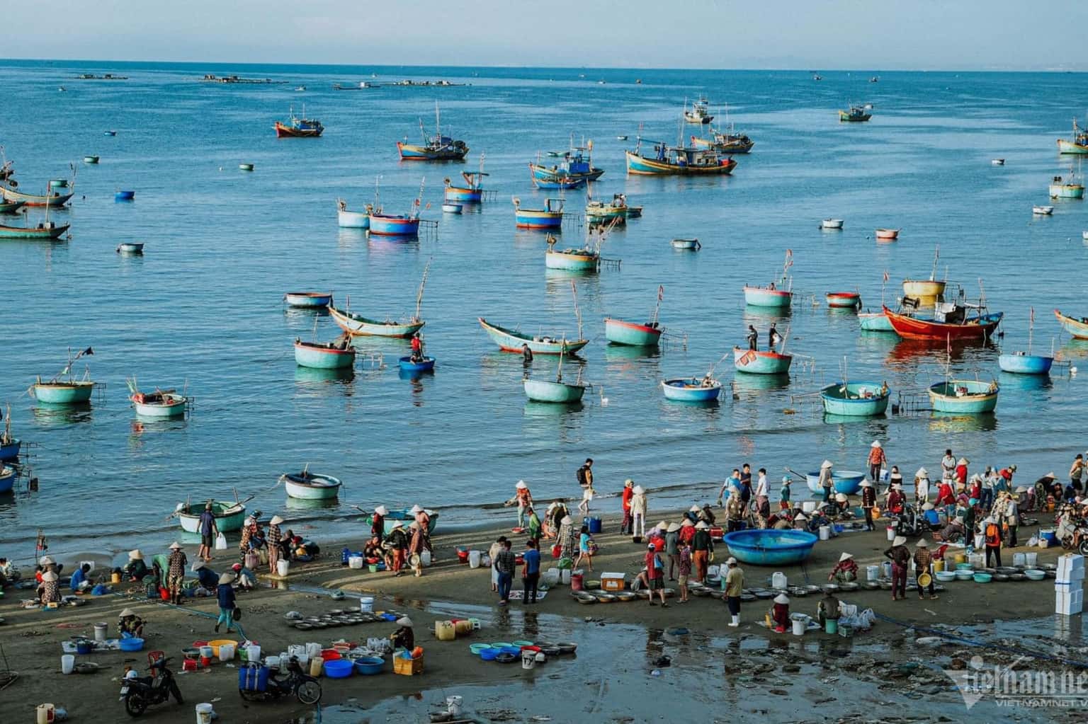 Làng chài Mũi Né — ảnh 3