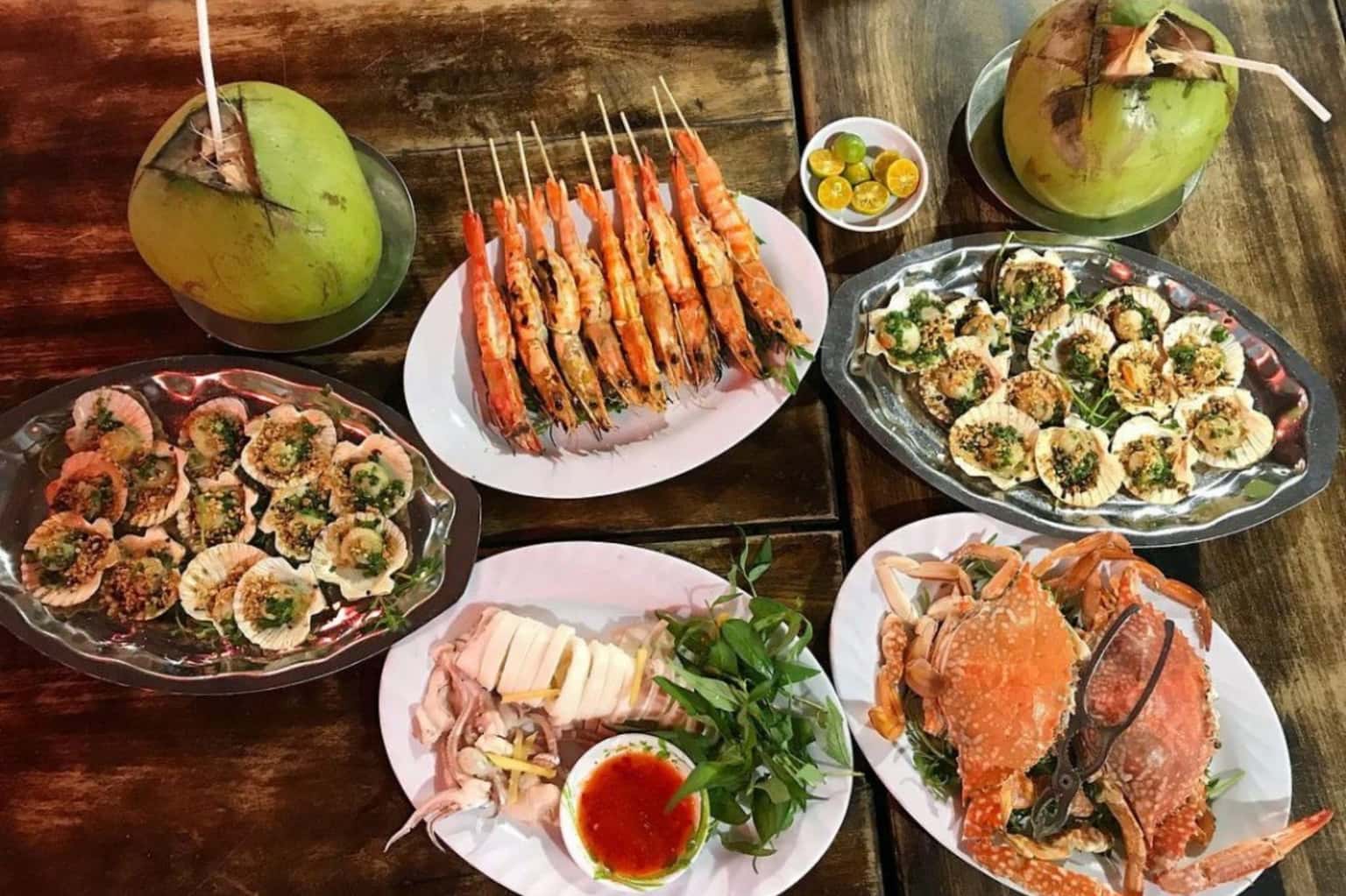 Làng chài Mũi Né — ảnh 18