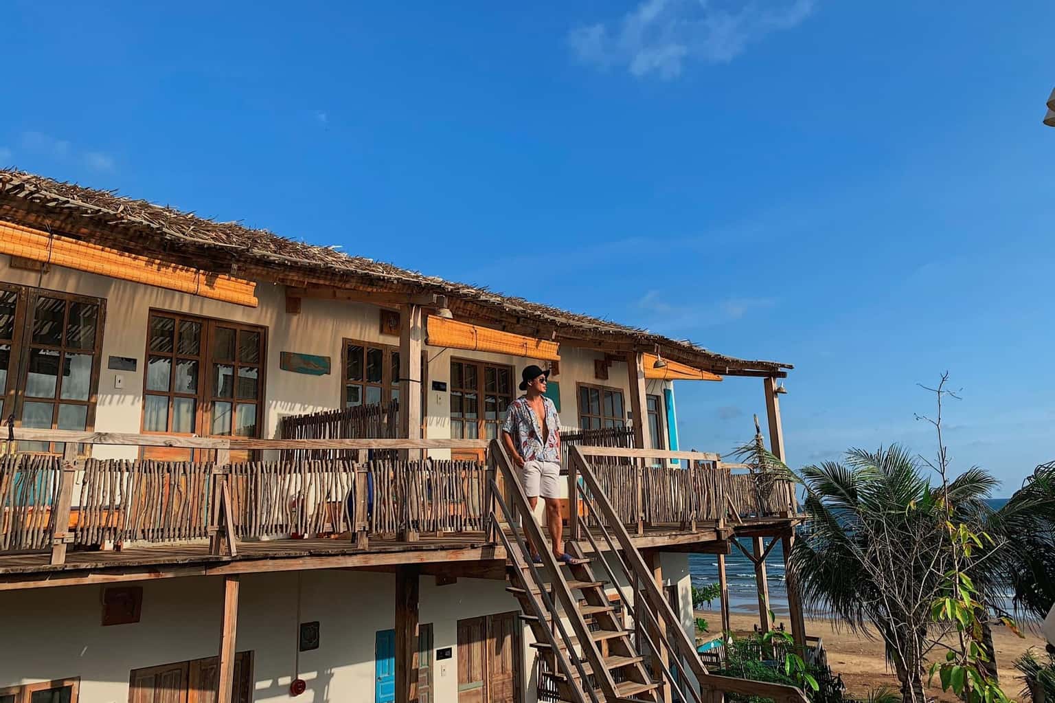 Làng chài Mũi Né — ảnh 14