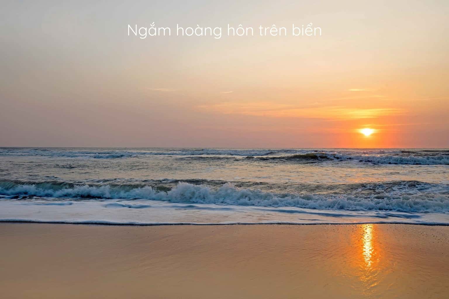 Bãi biển Long Hải