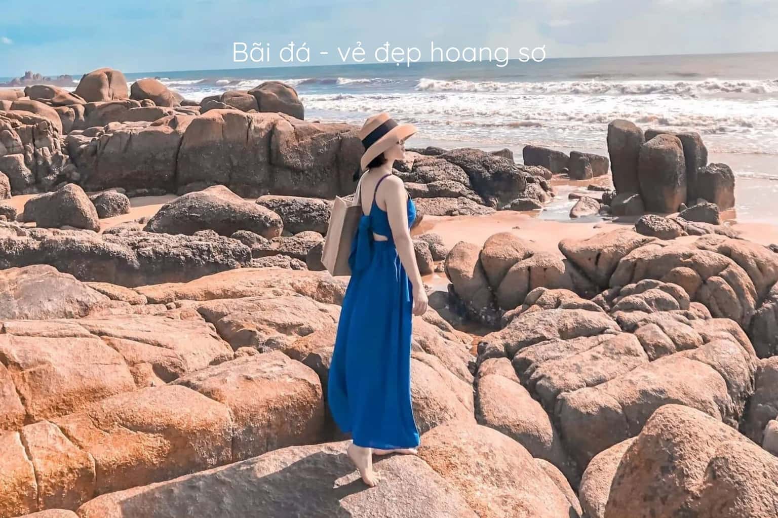 Bãi biển Long Hải