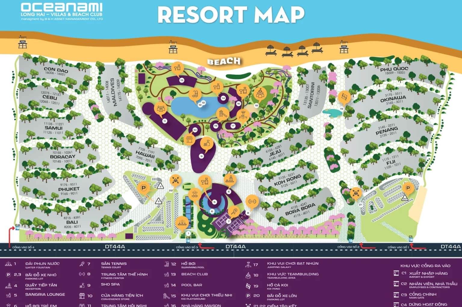 Villa B1304 - Oceanami Long Hải, Vũng Tàu — ảnh 28