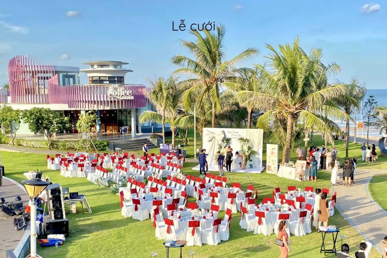 Thuê sân khấu 3m x 5m