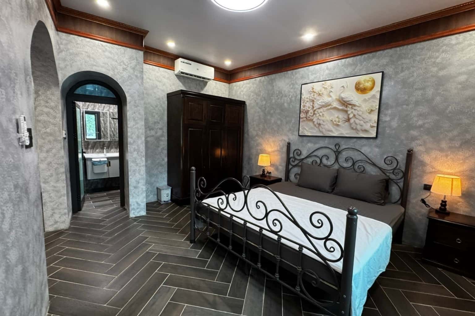 Nhà Đá Ong (Maison Ballade) in Yên Bài, Ba Vì — photo 11