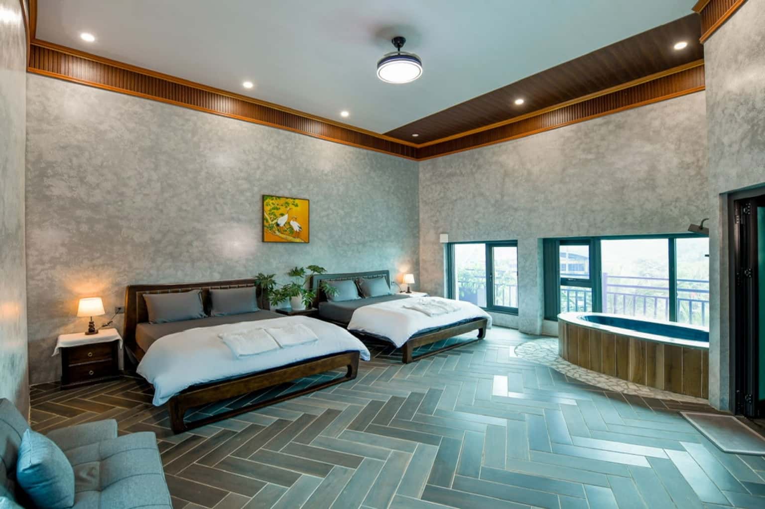 Nhà Đá Ong (Maison Ballade) in Yên Bài, Ba Vì — photo 8