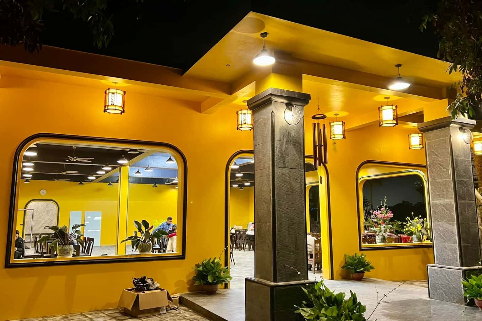 Nhà Hội An (Maison Ballade) in Yên Bài, Ba Vì — photo 1
