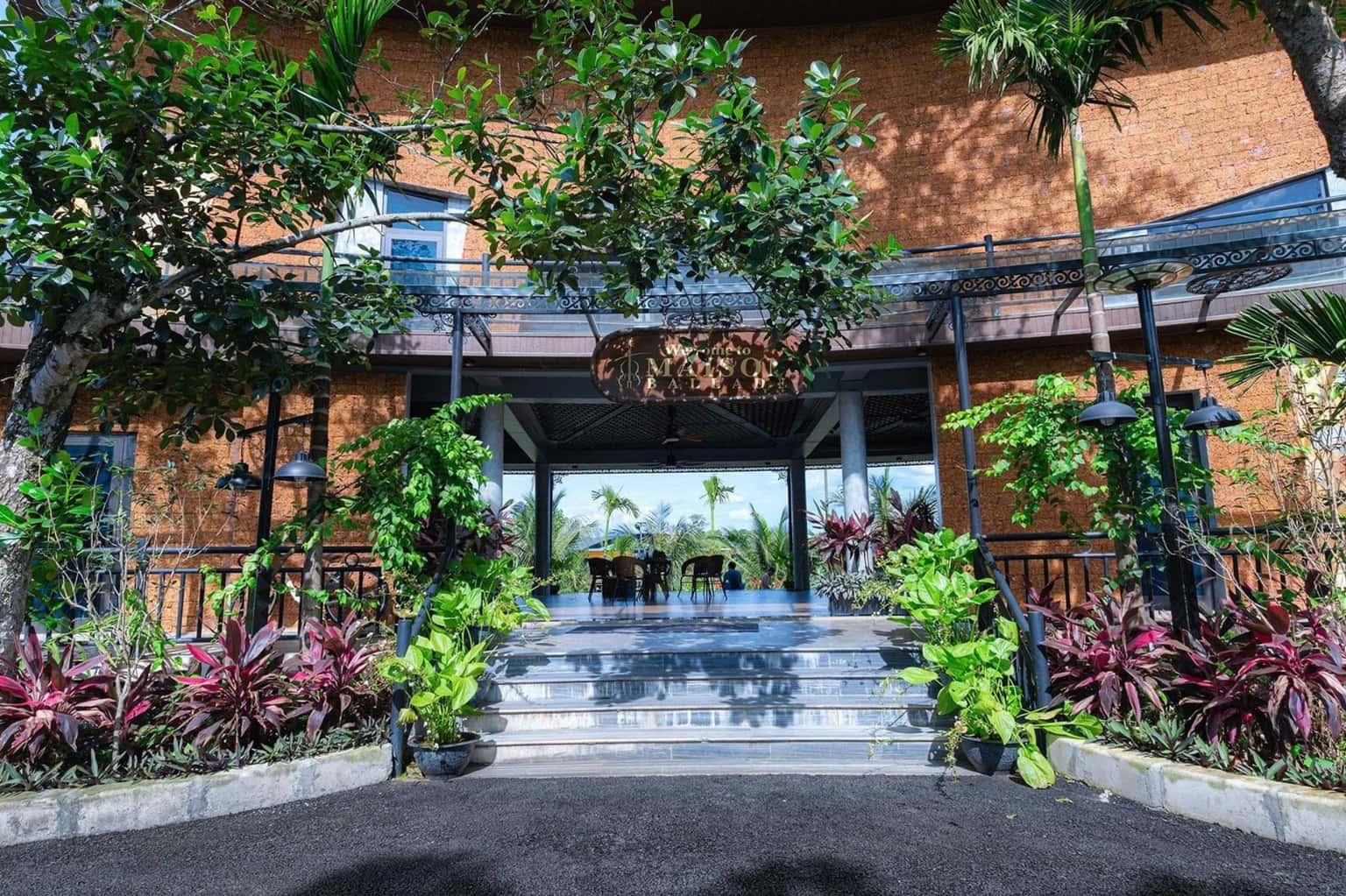 Nhà Hội An (Maison Ballade) in Yên Bài, Ba Vì — photo 16