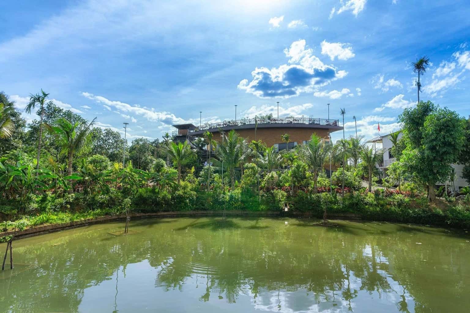 社区之家（Maison Ballade）位于Yên Bài，Ba Vì — 照片 12