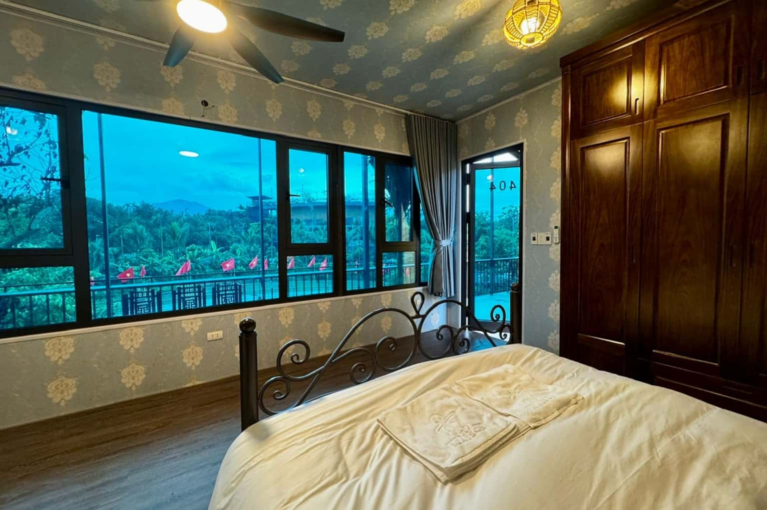 Nhà Hội An (Maison Ballade) in Yên Bài, Ba Vì — photo 9