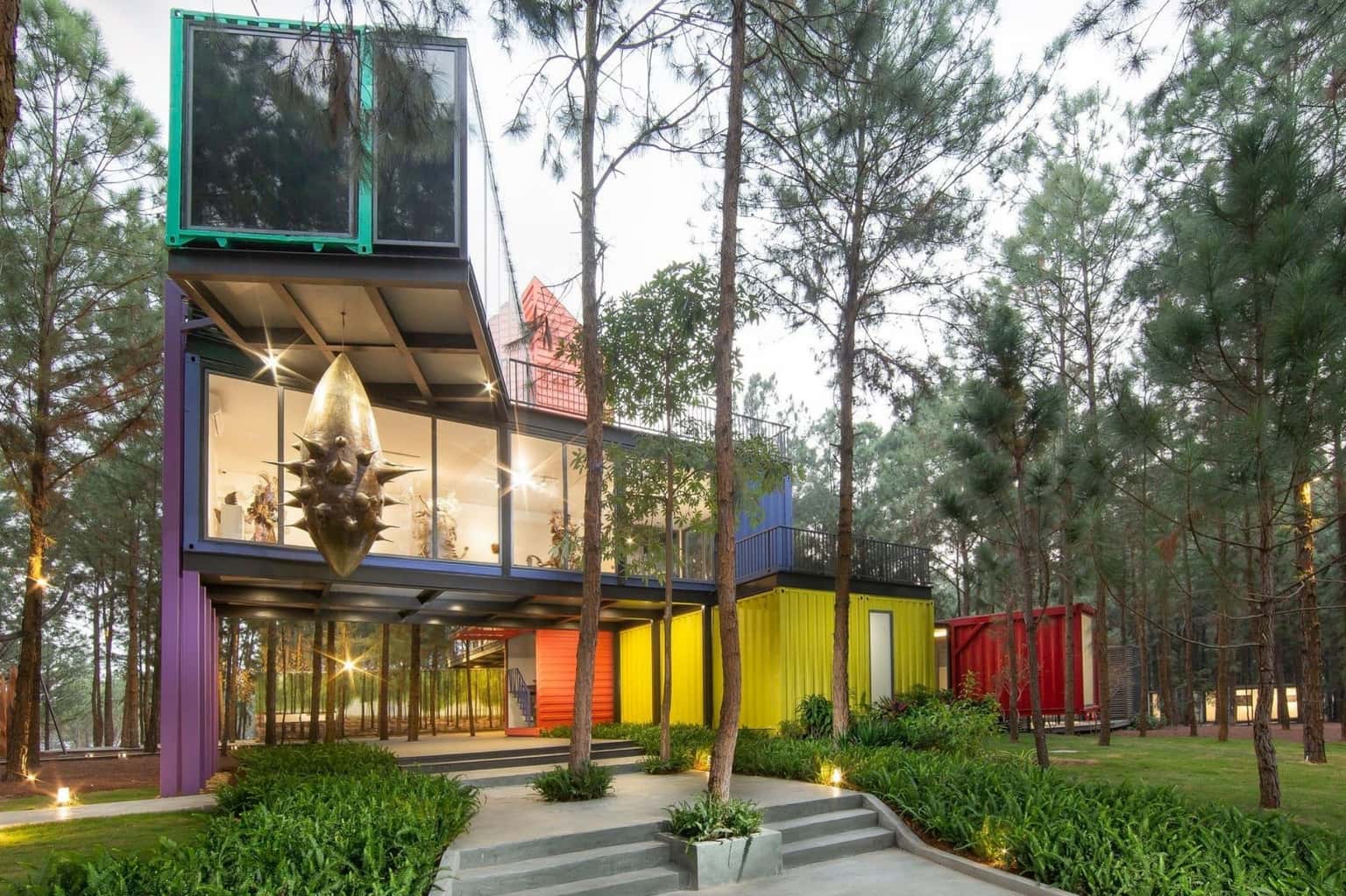 Villa F19, Flamingo Đại Lải — ảnh 4