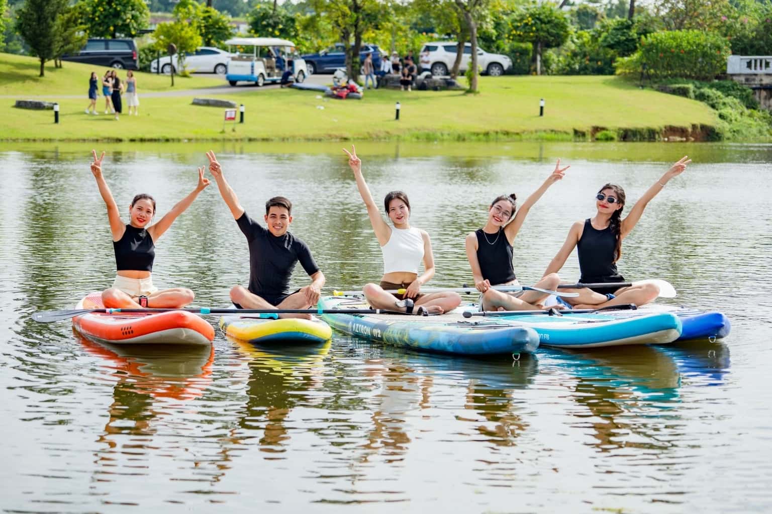 Villa GV36, Flamingo Đại Lải — ảnh 45