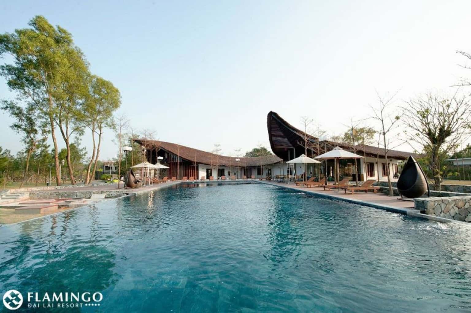 Villa GV36, Flamingo Đại Lải — ảnh 35
