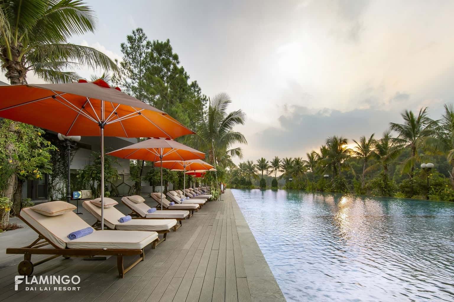 Villa GV36, Flamingo Đại Lải — ảnh 39