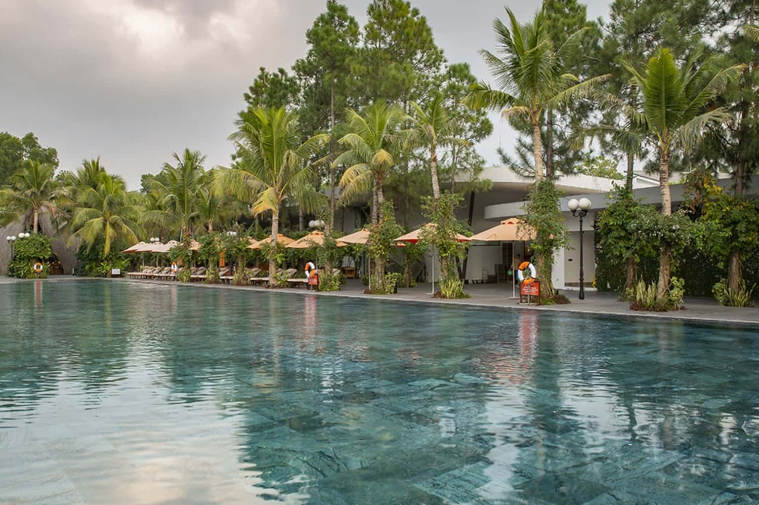 Villa GV36, Flamingo Đại Lải — ảnh 40