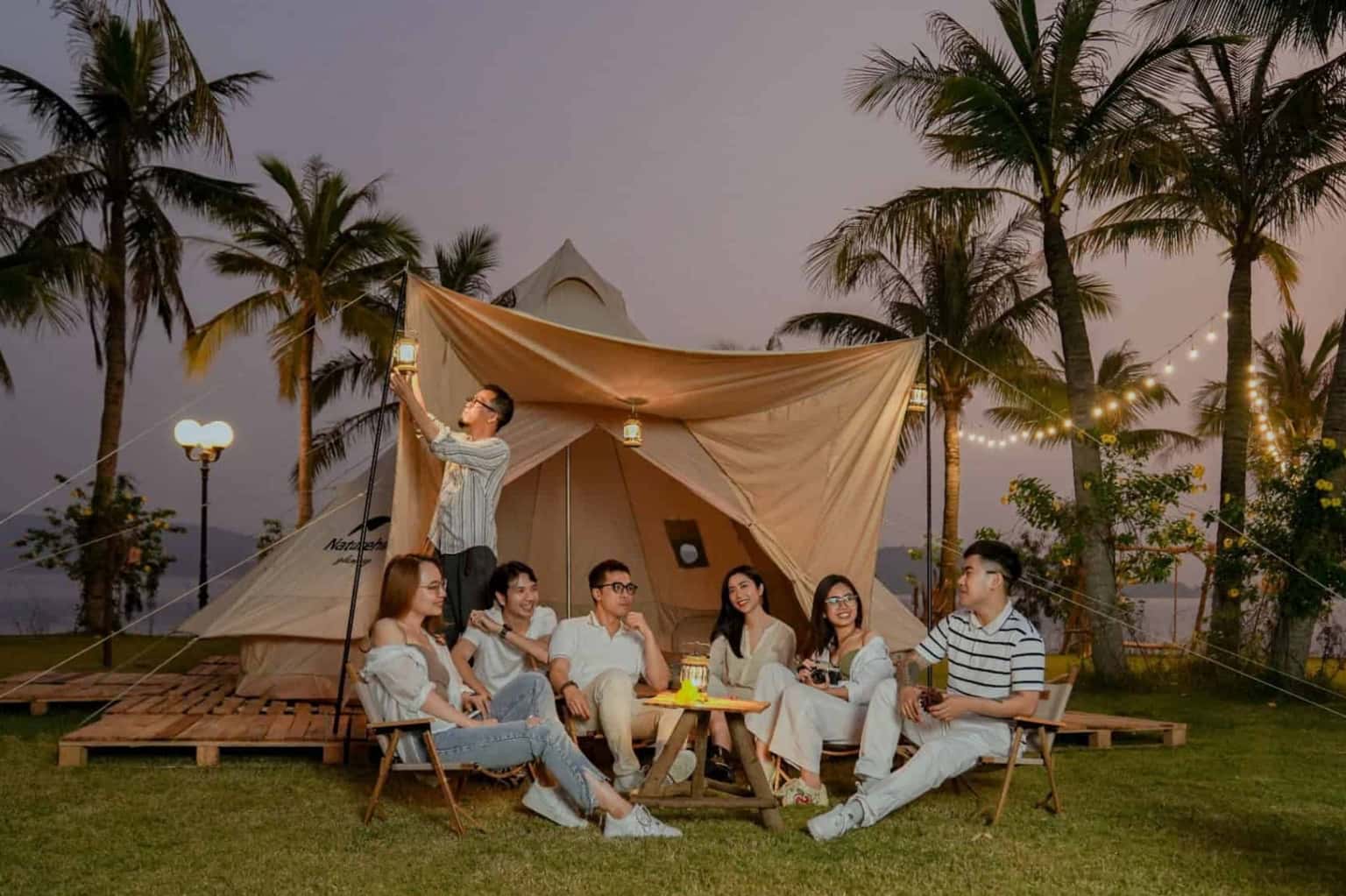 Villa GV36, Flamingo Đại Lải — ảnh 52