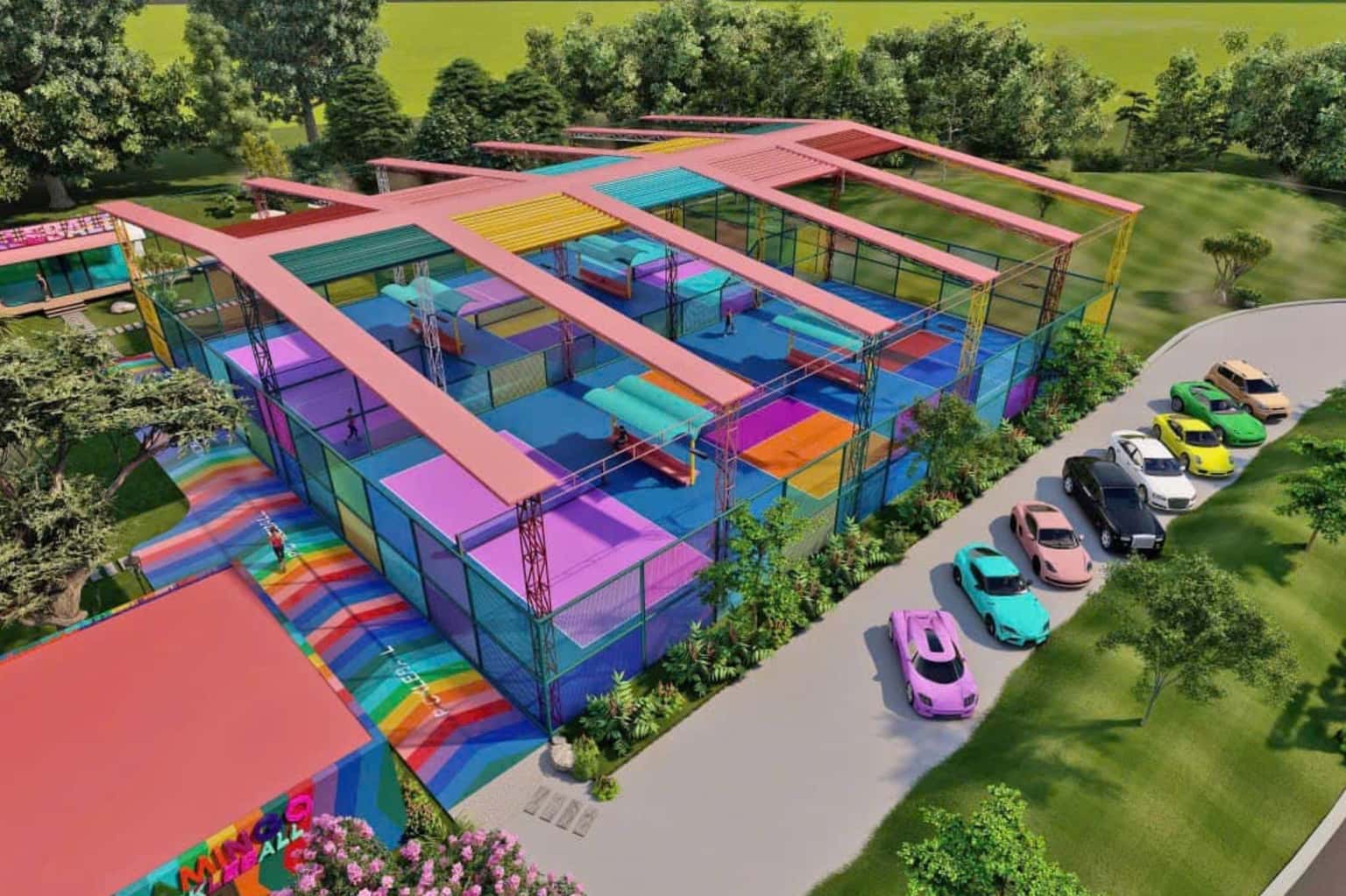 Villa GV36, Flamingo Đại Lải — ảnh 66