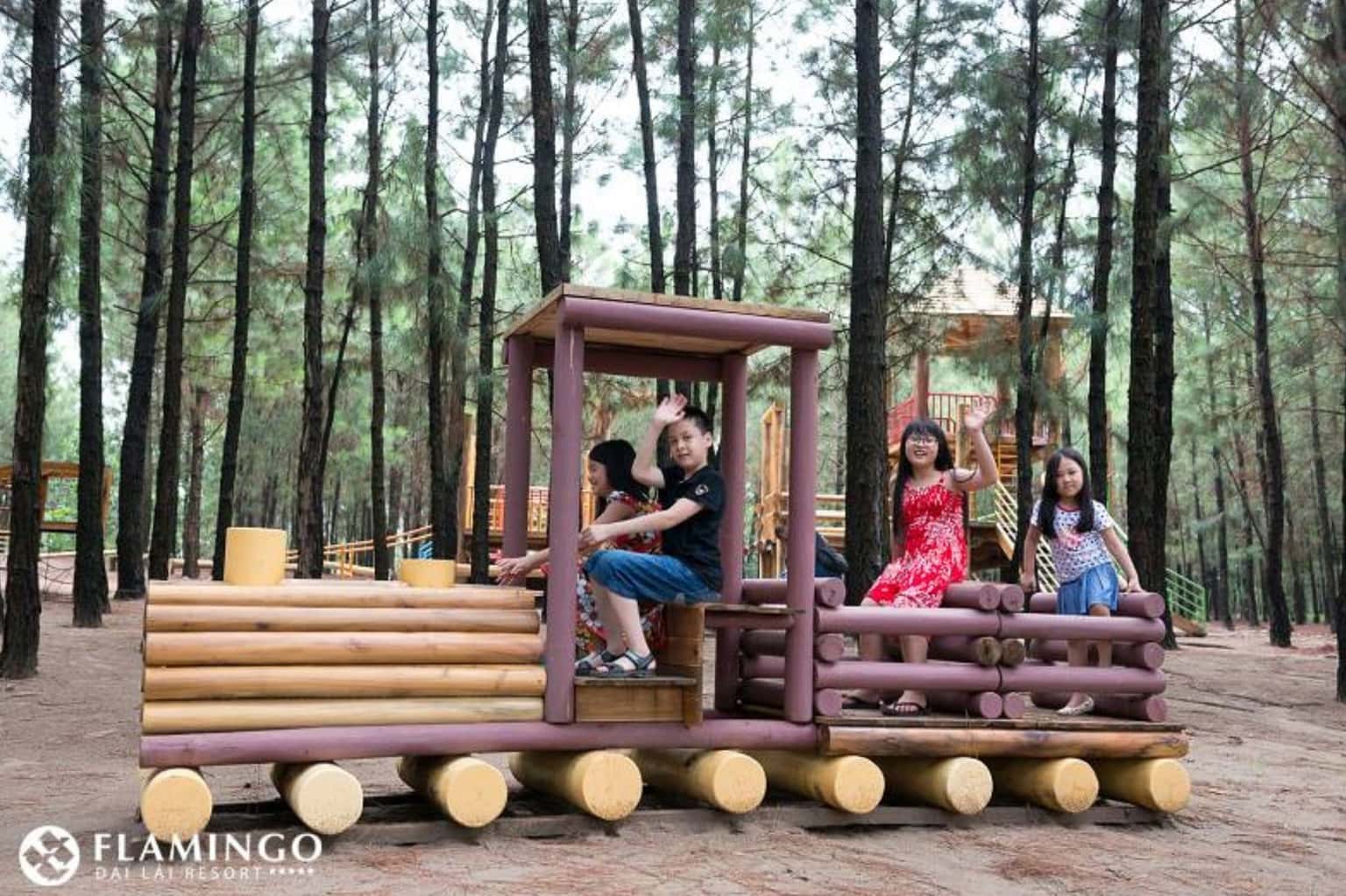 Villa GV36, Flamingo Đại Lải — ảnh 74