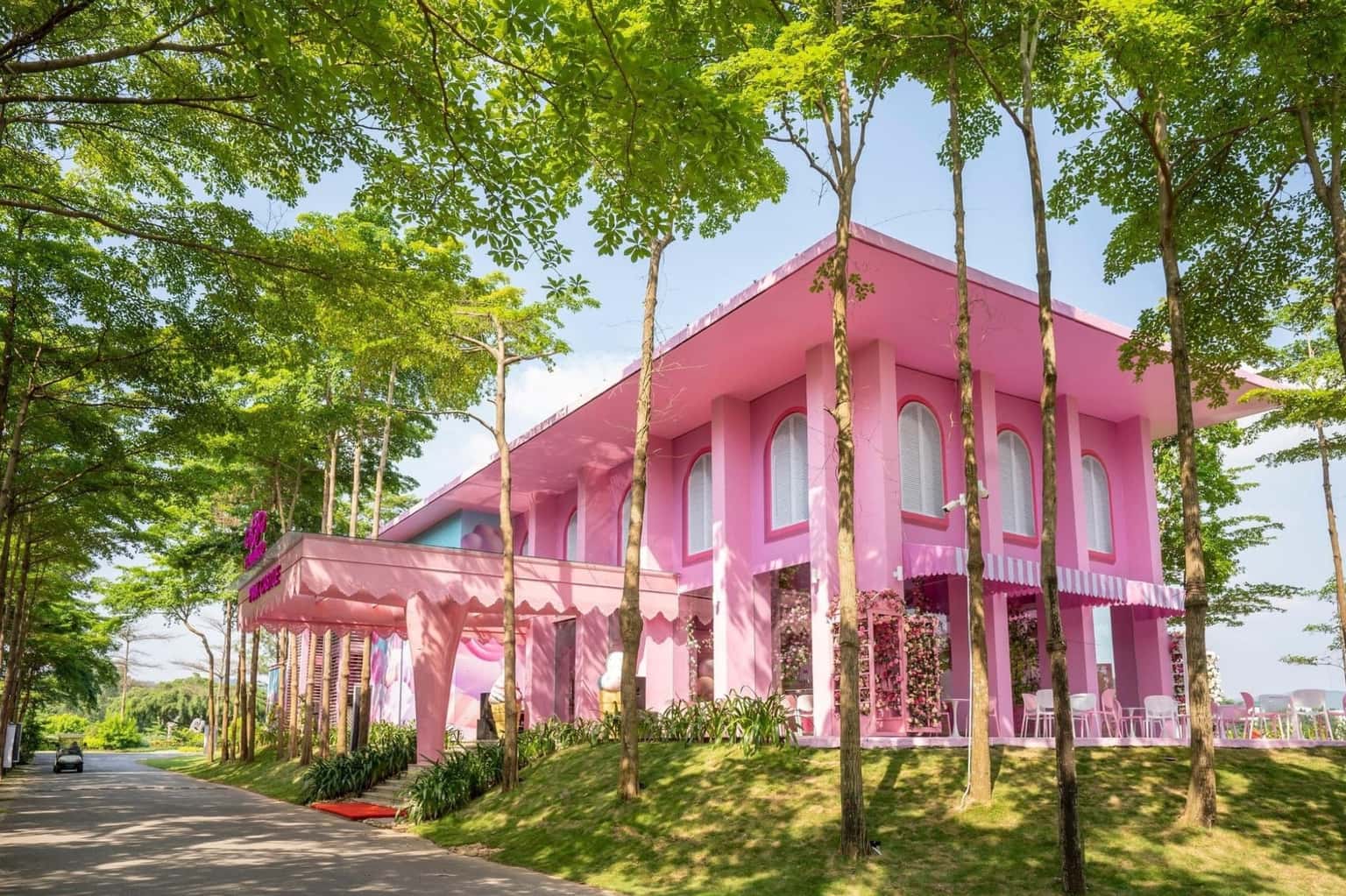 Villa GV36, Flamingo Đại Lải — ảnh 76