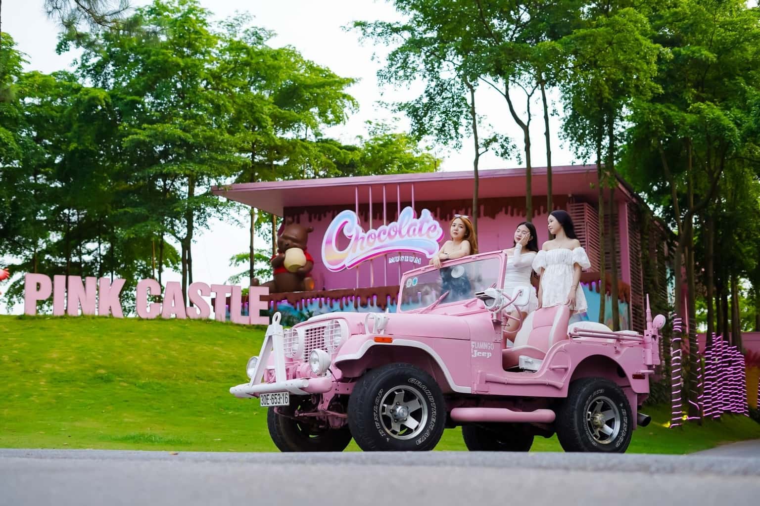 Villa GV36, Flamingo Đại Lải — ảnh 79